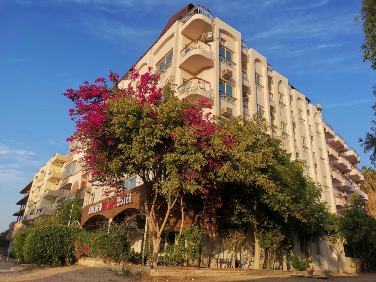 Golden Rose Hotel Χουργκάντα Εξωτερικό φωτογραφία