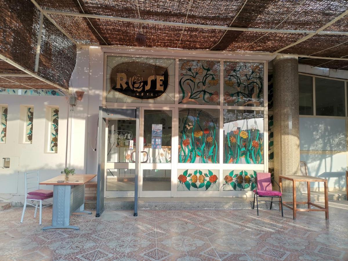 Golden Rose Hotel Χουργκάντα Εξωτερικό φωτογραφία