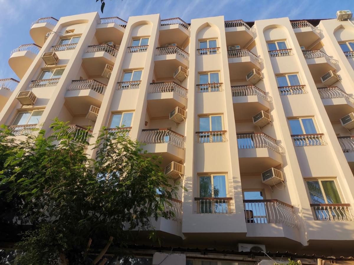 Golden Rose Hotel Χουργκάντα Εξωτερικό φωτογραφία