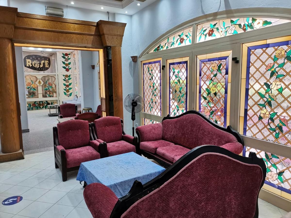 Golden Rose Hotel Χουργκάντα Εξωτερικό φωτογραφία