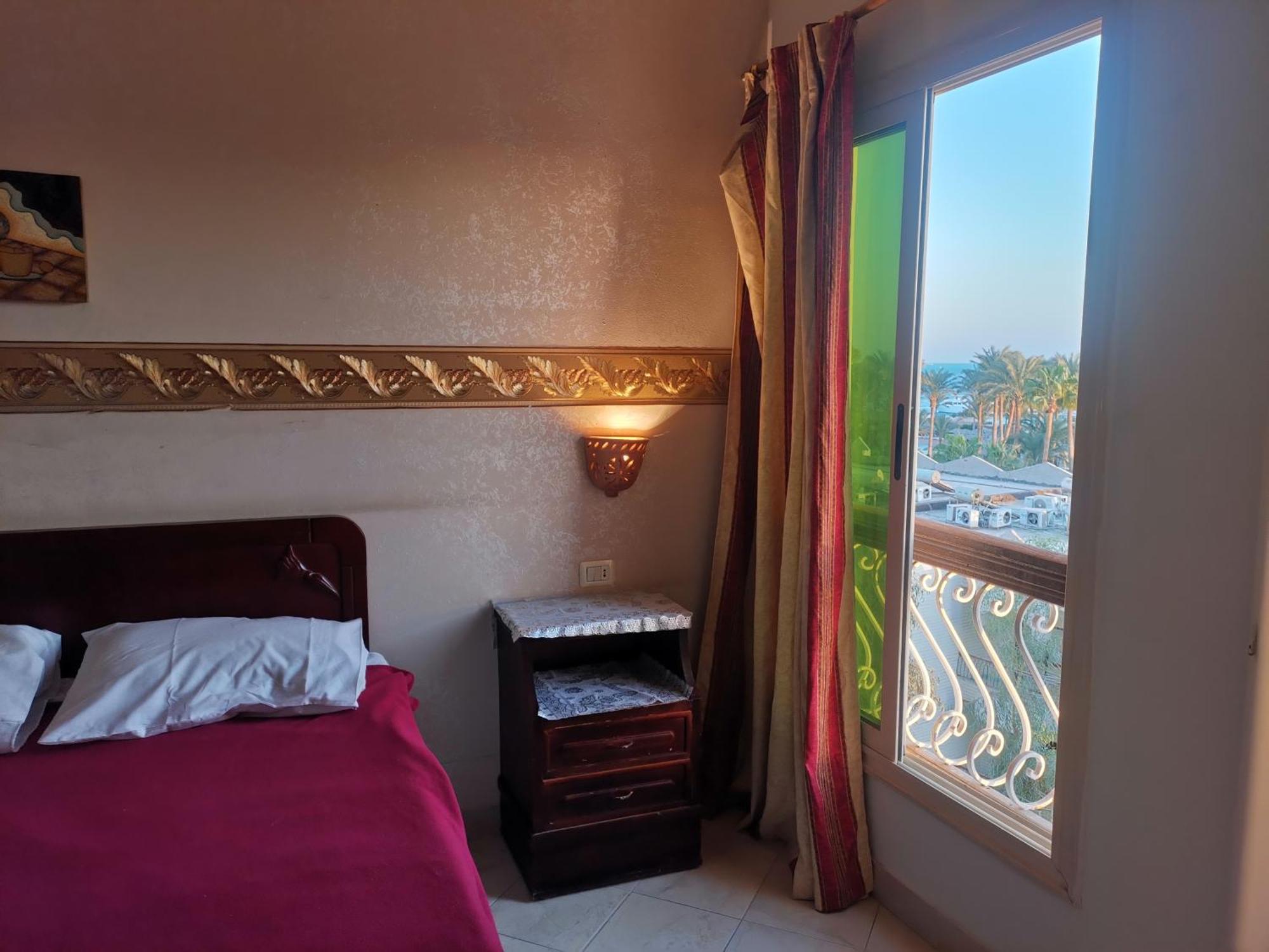 Golden Rose Hotel Χουργκάντα Δωμάτιο φωτογραφία