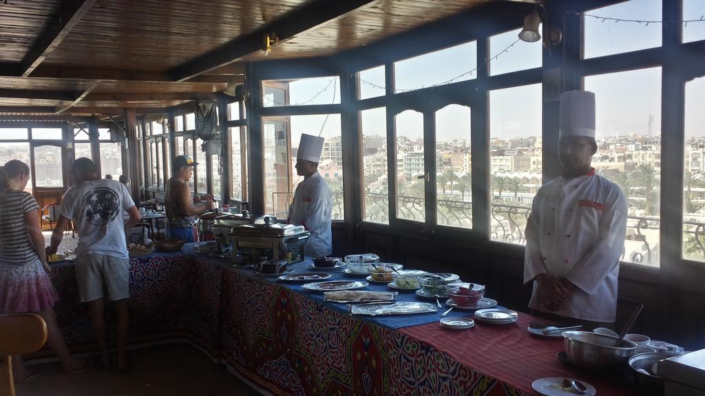 Golden Rose Hotel Χουργκάντα Εξωτερικό φωτογραφία